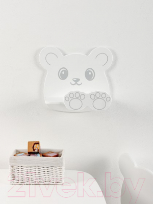 Полка Mega Toys Мишка / 70041
