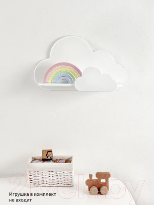 Полка Mega Toys Облако / 70063