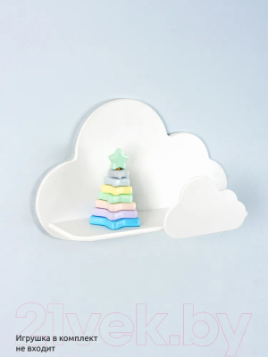 Полка Mega Toys Облако / 70052