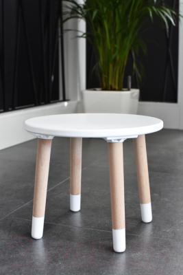 Табурет детский Mega Toys Круглый / 71019