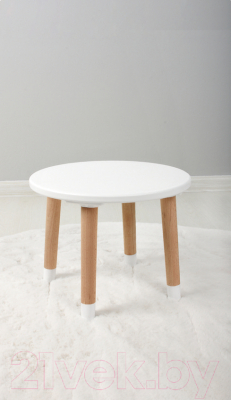 Табурет детский Mega Toys Круглый / 71019