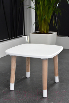 Табурет детский Mega Toys Квадратный / 71021