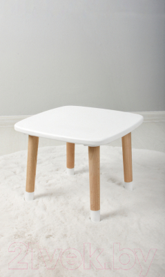 Табурет детский Mega Toys Квадратный / 71021