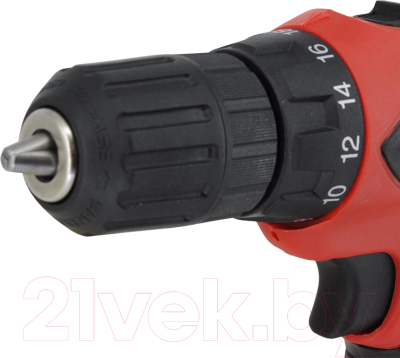 Аккумуляторная дрель-шуруповерт Brado DF330B-2