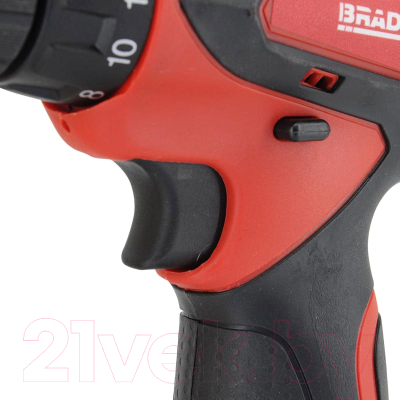 Аккумуляторная дрель-шуруповерт Brado DF330B-2