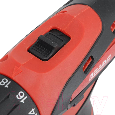 Аккумуляторная дрель-шуруповерт Brado DF330B-2