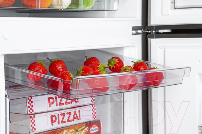 Холодильник с морозильником ATLANT XM 4626-181 NL