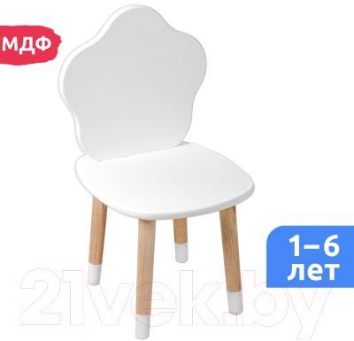 Стул детский Mega Toys Звездочка / 71022