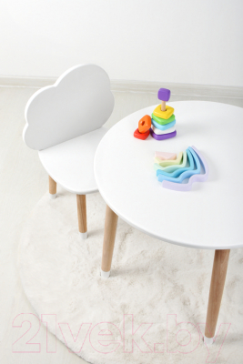 Стул детский Mega Toys Облачко / 71023
