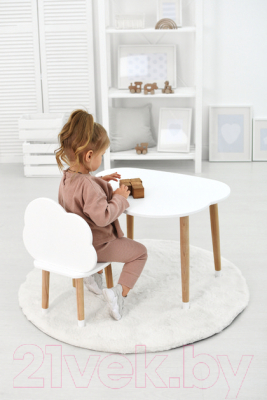 Стул детский Mega Toys Облачко / 71023