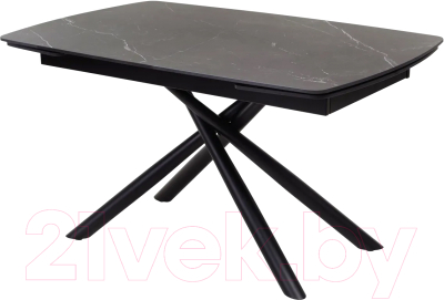 Обеденный стол M-City Rivoli 140 Matt / 614M04288 - фото