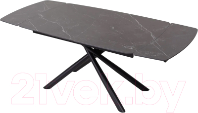 Обеденный стол M-City Rivoli 140 Matt / 614M04288