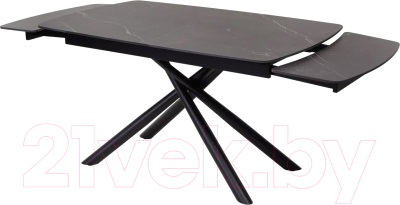 Обеденный стол M-City Rivoli 140 Matt / 614M04288