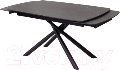 Обеденный стол M-City Rivoli 140 Matt / 614M04288