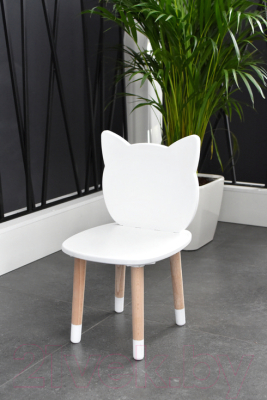 Стул детский Mega Toys Кошка / 71025