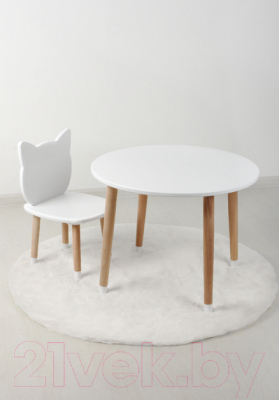 Стул детский Mega Toys Кошка / 71025