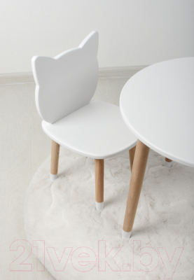 Стул детский Mega Toys Кошка / 71025