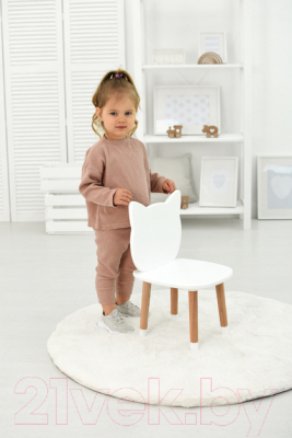 Стул детский Mega Toys Кошка / 71025