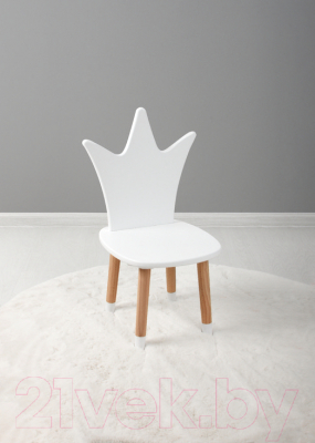 Стул детский Mega Toys Корона / 71026