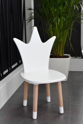 Стул детский Mega Toys Корона / 71026