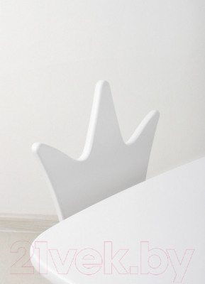 Стул детский Mega Toys Корона / 71026