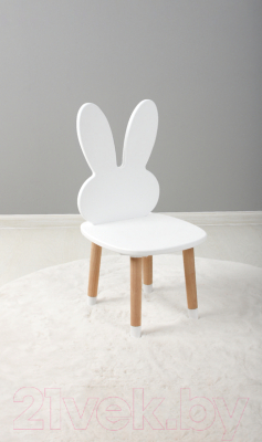 Стул детский Mega Toys Заяц / 71029