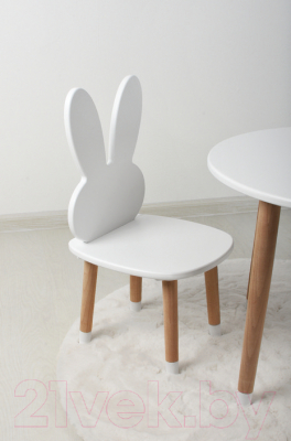 Стул детский Mega Toys Заяц / 71029