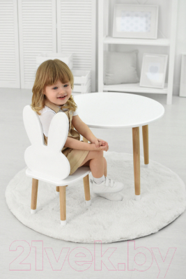 Стул детский Mega Toys Заяц / 71029