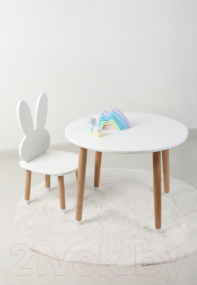 Стул детский Mega Toys Заяц / 71029