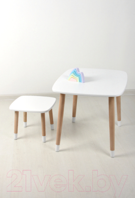 Стол детский Mega Toys Прямоугольный / 70021