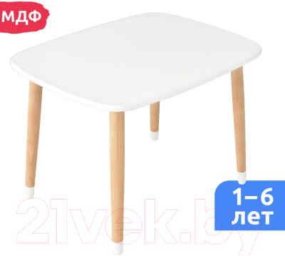 Стол детский Mega Toys Прямоугольный / 70021