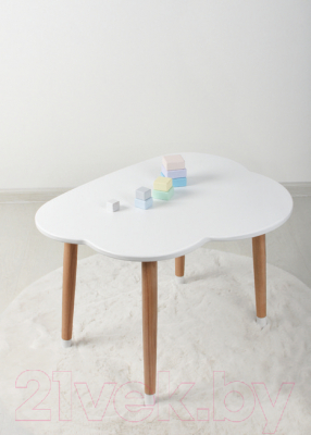 Стол детский Mega Toys Облачко / 70023