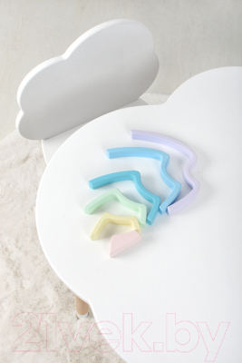 Стол детский Mega Toys Облачко / 70023