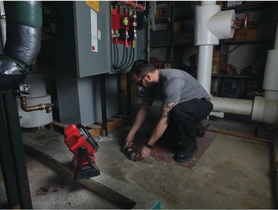 Вентилятор Milwaukee M18 AF-0 / 4933451022