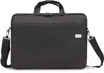 Сумка для ноутбука PC Pet 15.6 600D / PCP-A1215BK (черный нейлон)
