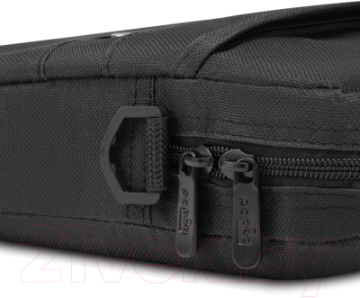 Сумка для ноутбука PC Pet 15.6 600D / PCP-A1215BK (черный нейлон)