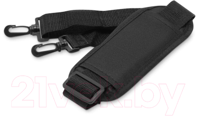 Сумка для ноутбука PC Pet 15.6 600D / PCP-A1215BK (черный нейлон)