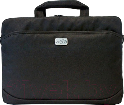 Сумка для ноутбука PC Pet 15.6 600D / PCP-A1315BK - фото