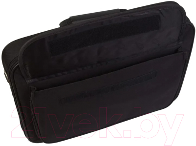 Сумка для ноутбука PC Pet 15.6 600D / PCP-A2015BK (черный синтетика)