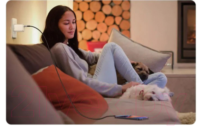 Адаптер питания сетевой Ugreen Nexode 20W USB-C CD318 / 15324