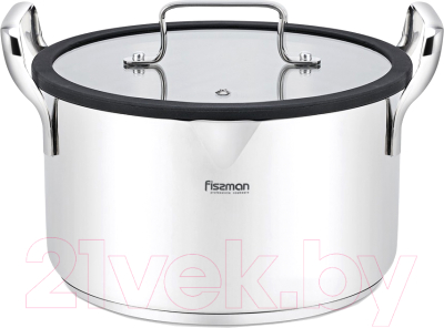 Кастрюля Fissman Fabia 5267 - фото