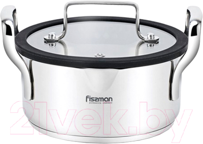 Кастрюля Fissman Fabia 5265 - фото