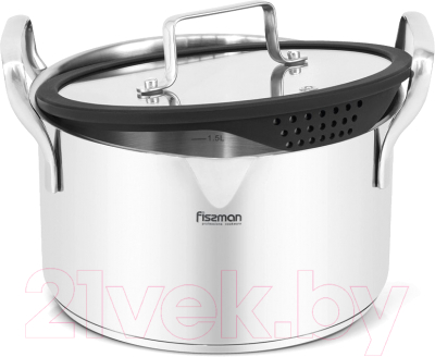 Кастрюля Fissman Fabia 5265