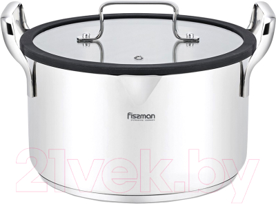 Кастрюля Fissman Fabia 5266 - фото