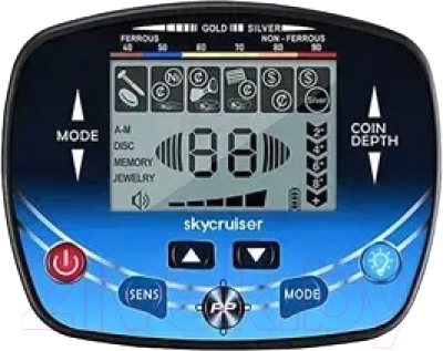 Металлоискатель Tianxun ТX-910