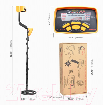 Металлоискатель Tianxun MD-6250