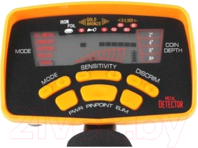 Металлоискатель Tianxun MD-6250