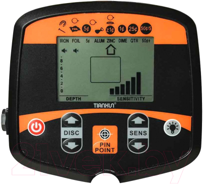 Металлоискатель Tianxun TX-960