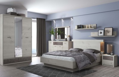 Зеркало Anrex Bjork В