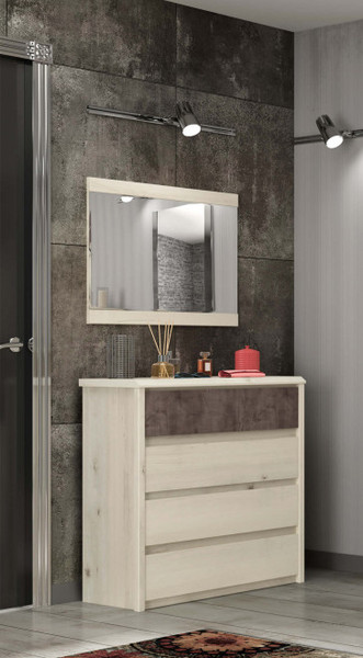 Зеркало Anrex Bjork - фото